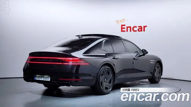 Genesis G90 2024 thumb 9