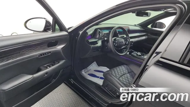 Genesis G90 2024 thumb 7