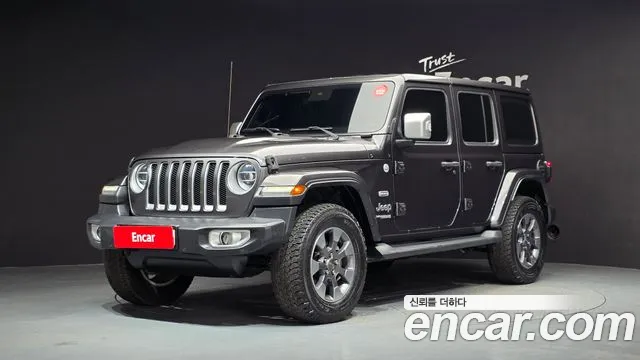 Jeep Wrangler 2019 thumb 4