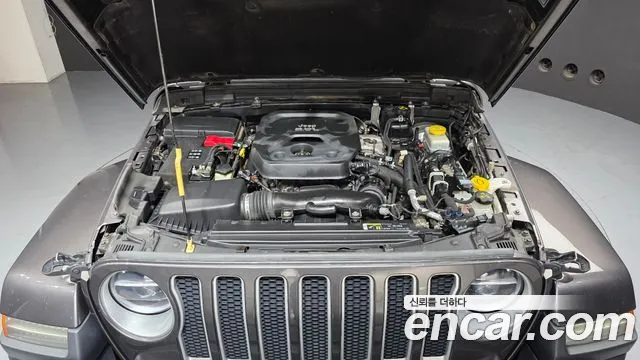 Jeep Wrangler 2019 thumb 6