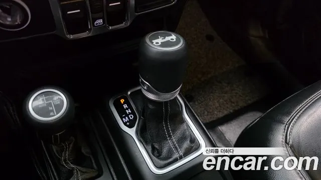 Jeep Wrangler 2019 thumb 8