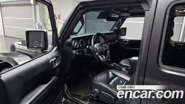 Jeep Wrangler 2019 thumb 7