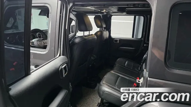 Jeep Wrangler 2019 thumb 5