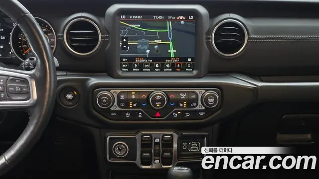 Jeep Wrangler 2019 thumb 3