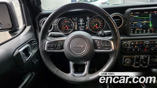 Jeep Wrangler 2019 thumb 11