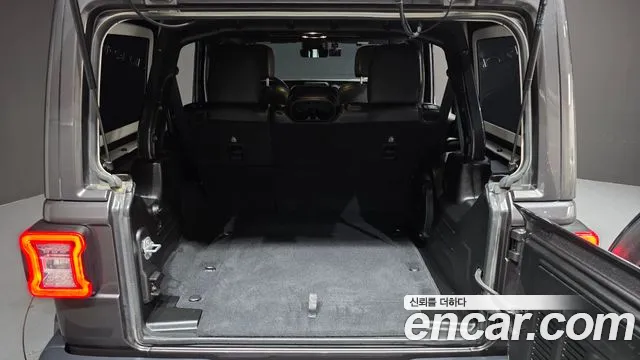 Jeep Wrangler 2019 thumb 9