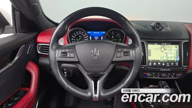 Maserati Levante 2020 thumb 10