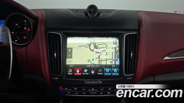 Maserati Levante 2020 thumb 2
