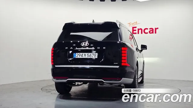 Hyundai Palisade 2026 thumb 4