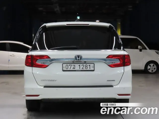 Honda Odyssey 2019 thumb 7