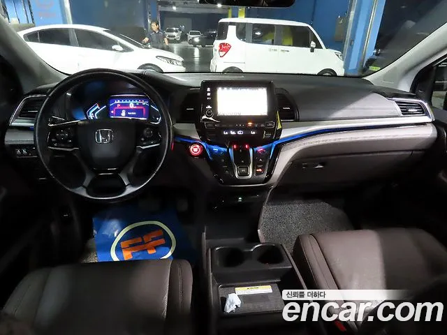 Honda Odyssey 2019 thumb 10