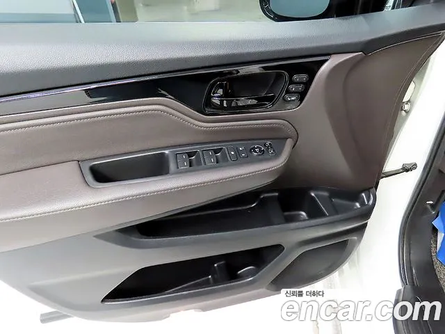 Honda Odyssey 2019 thumb 3