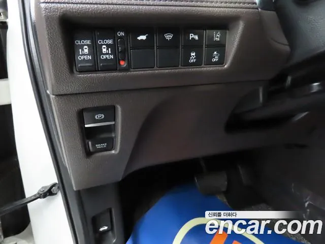 Honda Odyssey 2019 thumb 4