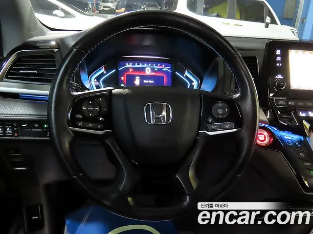 Honda Odyssey 2019 thumb 6