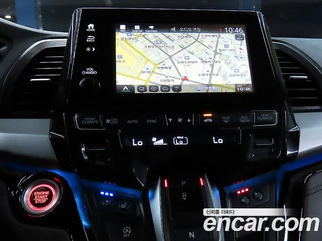 Honda Odyssey 2019 thumb 11