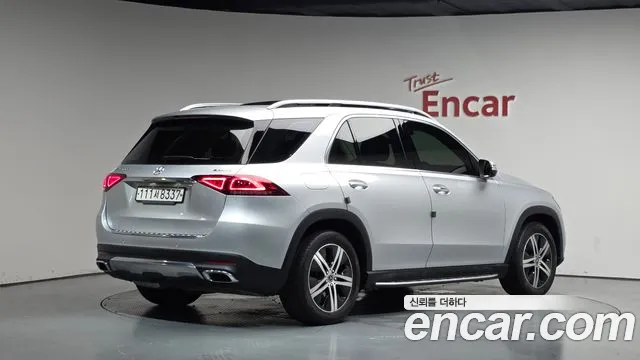 Mercedes-Benz GLE 2020 thumb 3