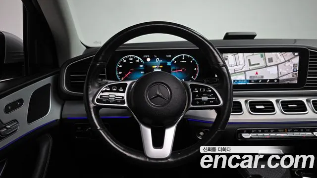 Mercedes-Benz GLE 2020 thumb 11