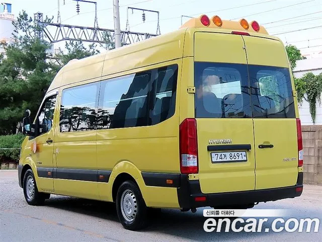 Hyundai Staria 2019 thumb 3