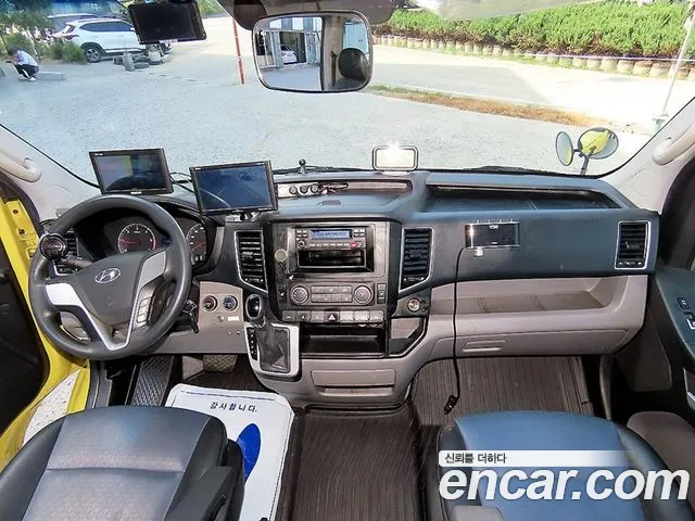 Hyundai Staria 2019 thumb 9