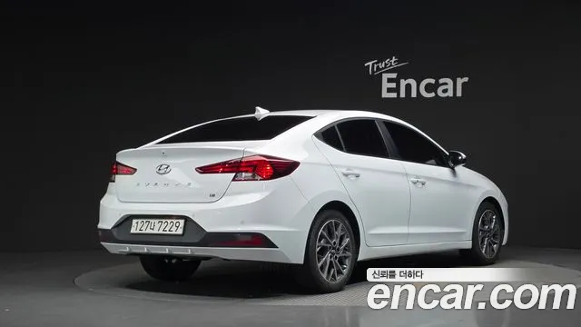 Hyundai Avante 2019 thumb 8