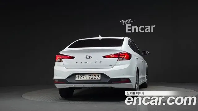 Hyundai Avante 2019 thumb 2