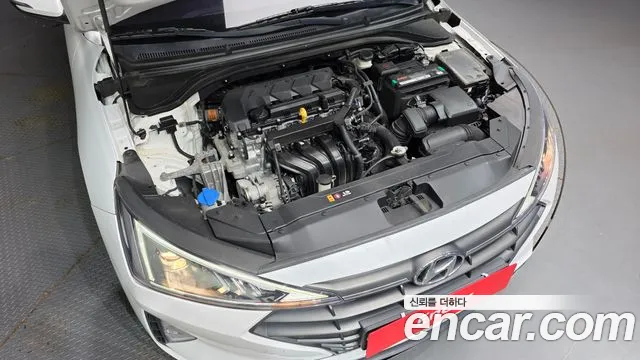 Hyundai Avante 2019 thumb 10