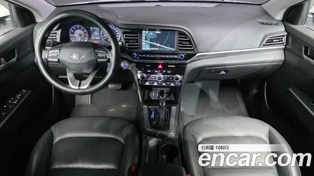 Hyundai Avante 2019 thumb 5