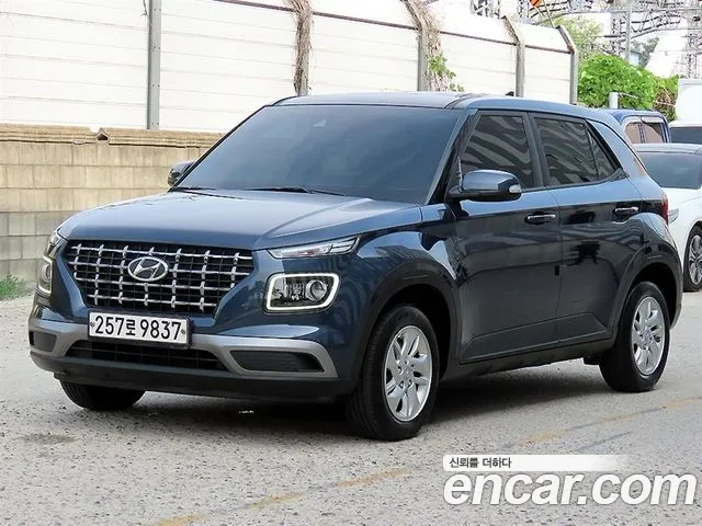 Hyundai Venue 2019 thumb 12