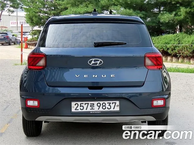 Hyundai Venue 2019 thumb 3