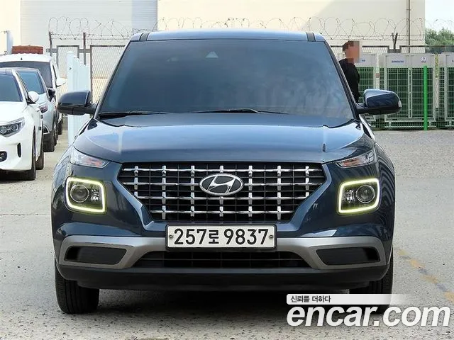 Hyundai Venue 2019 thumb 7