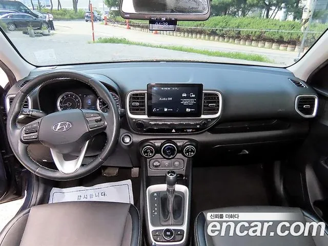 Hyundai Venue 2019 thumb 8