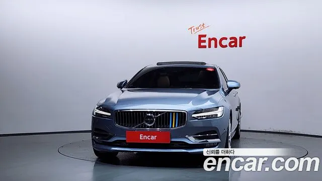 Volvo S90 2019 thumb 9