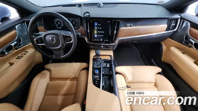 Volvo S90 2019 thumb 2
