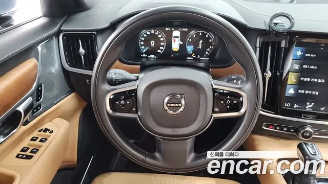 Volvo S90 2019 thumb 8