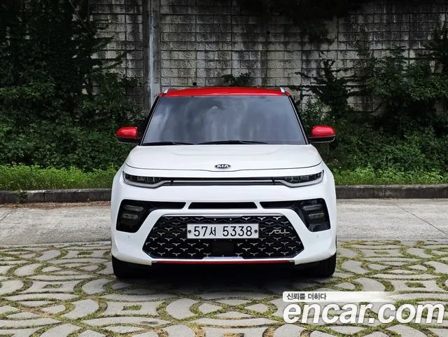 Kia Soul 2019 thumb 3