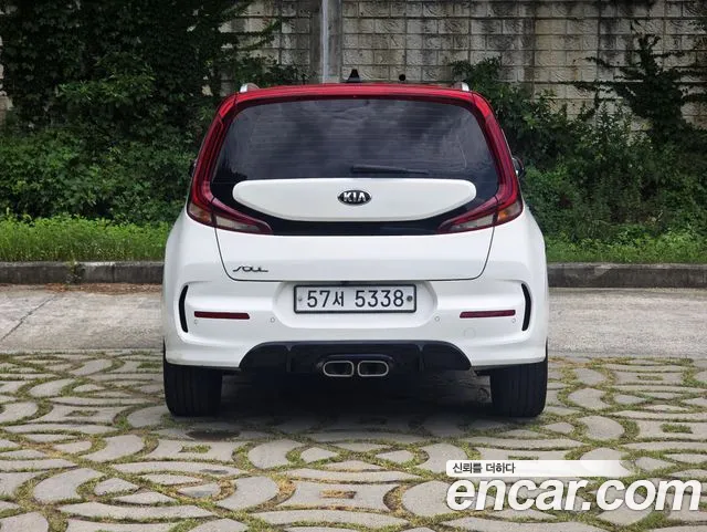 Kia Soul 2019 thumb 6