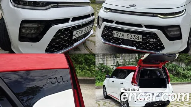 Kia Soul 2019 thumb 2