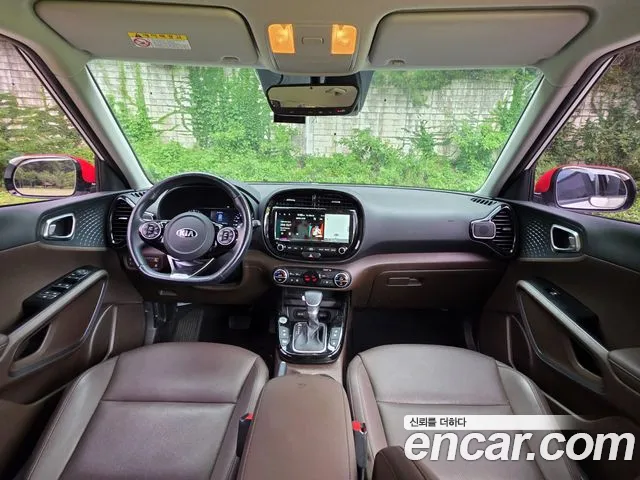 Kia Soul 2019 thumb 10