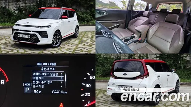 Kia Soul 2019 thumb 4