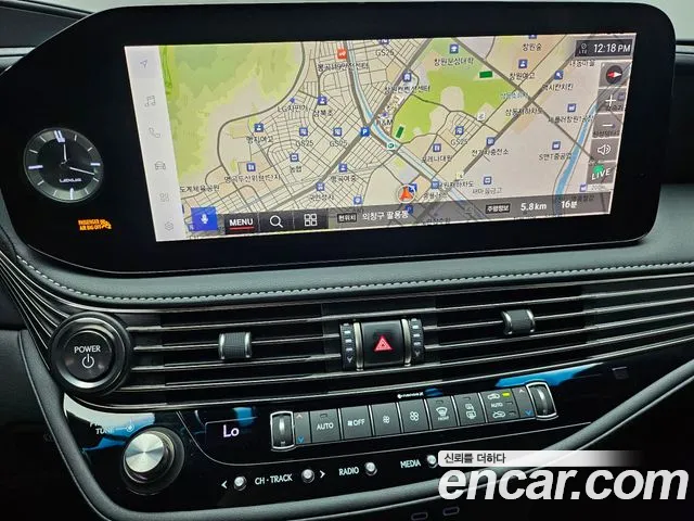 Lexus LS 2022 thumb 4