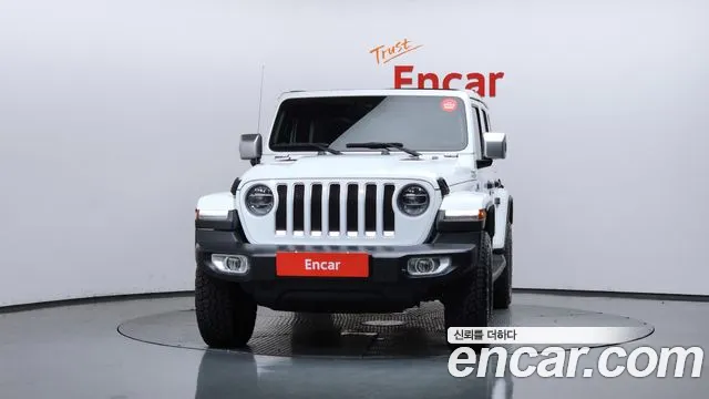 Jeep Wrangler 2020 thumb 2