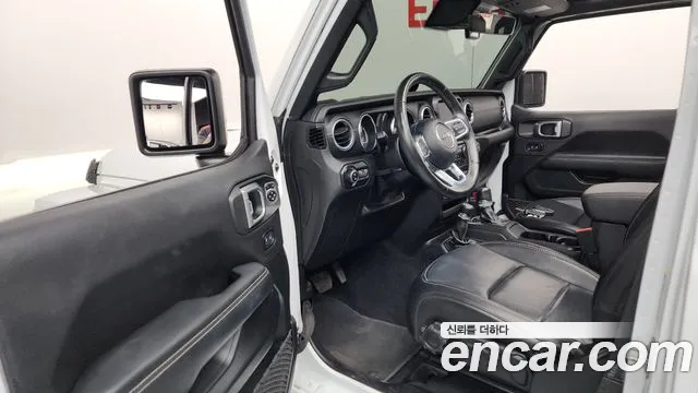 Jeep Wrangler 2020 thumb 5