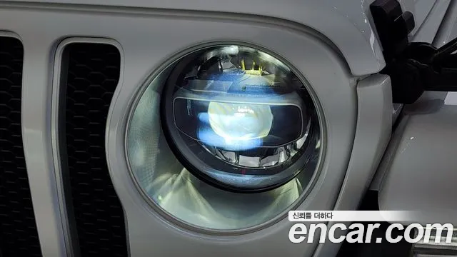 Jeep Wrangler 2020 thumb 7