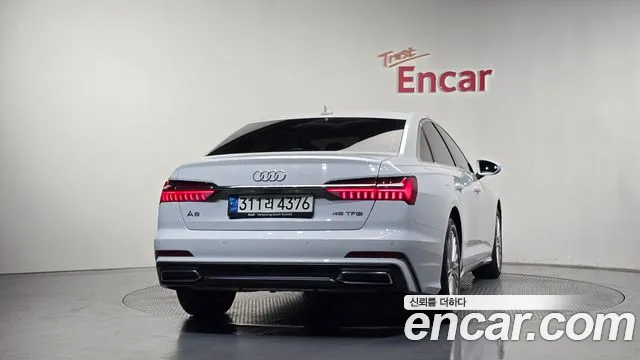 Audi A6 2021 thumb 5