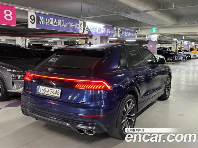 Audi SQ8 2021 thumb 2