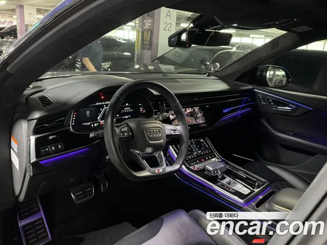 Audi SQ8 2021 thumb 5