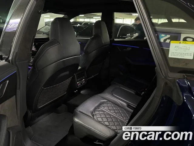 Audi SQ8 2021 thumb 7