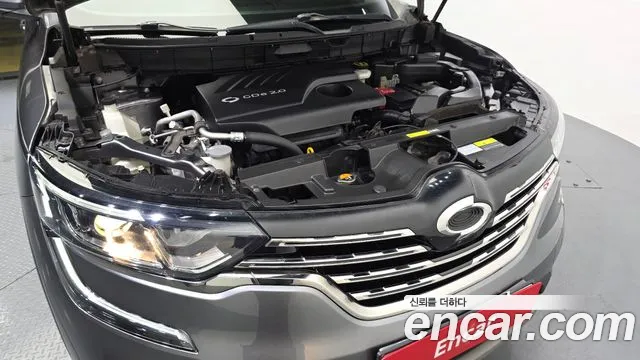 Renault Koleos 2019 thumb 6
