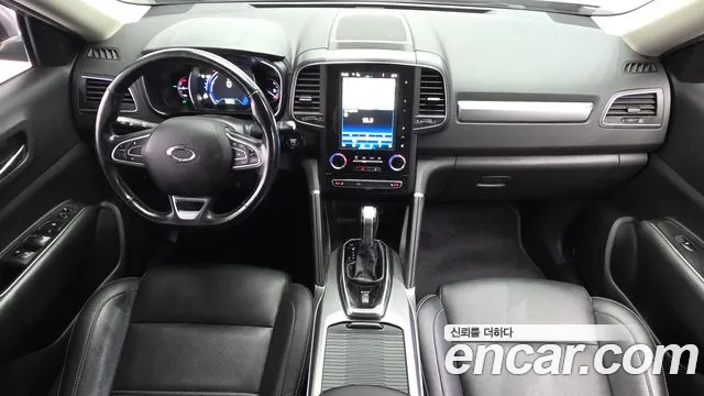 Renault Koleos 2019 thumb 3