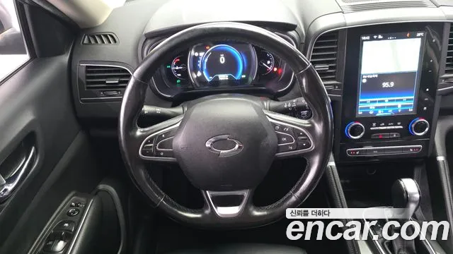 Renault Koleos 2019 thumb 11